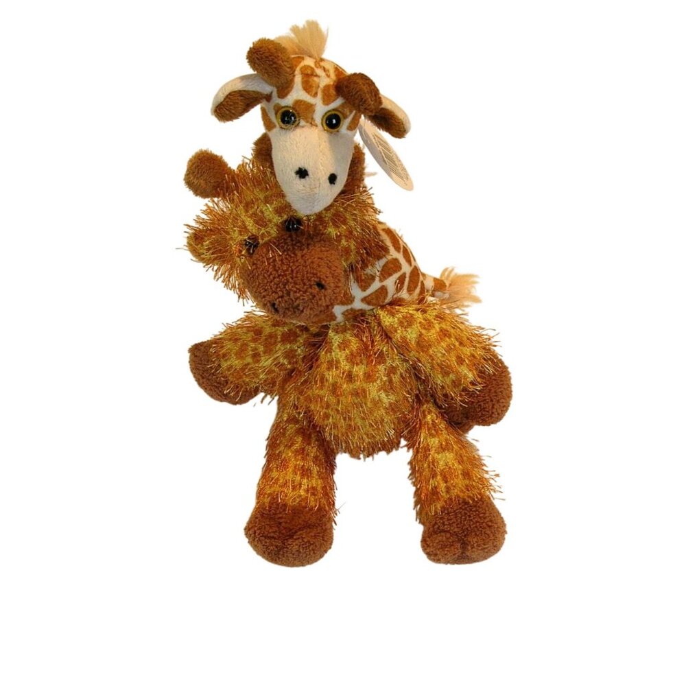 Ty Hitchers Giraffe The Punkies Collection with Tags